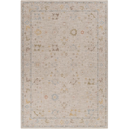 Livabliss Avant Garde AVT-2368 Area Rug , With Fringe AVT2368-6796